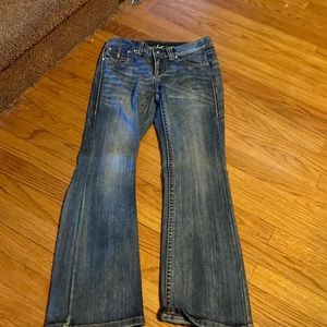 Inc Denim regular bootcut jeans 4P